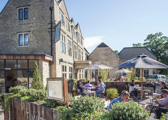 Timbrell\'S Yard