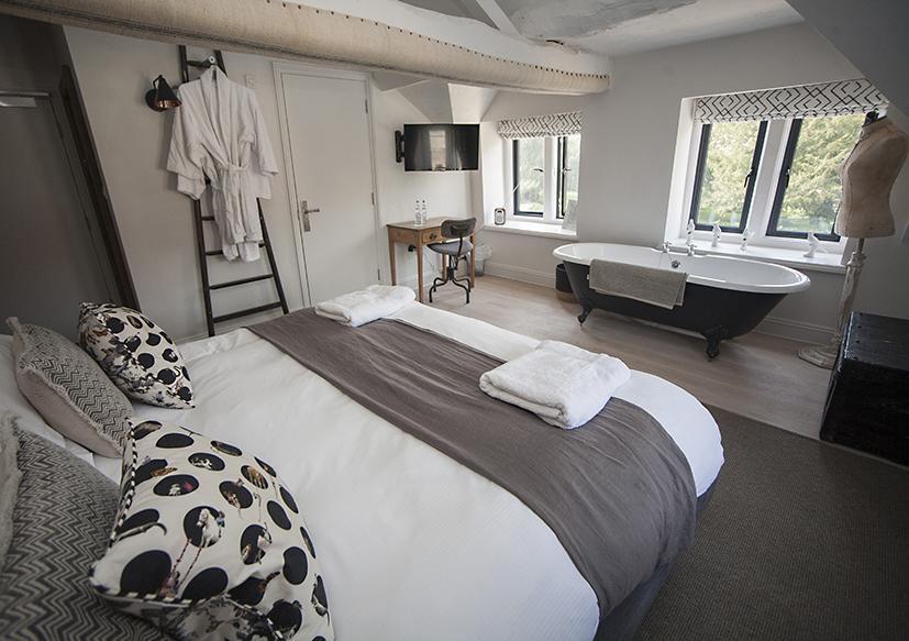 Inn Timbrell's Yard Bradford-On-Avon