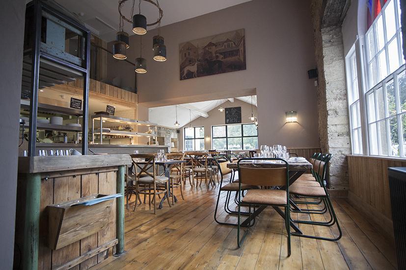 Inn Timbrell's Yard