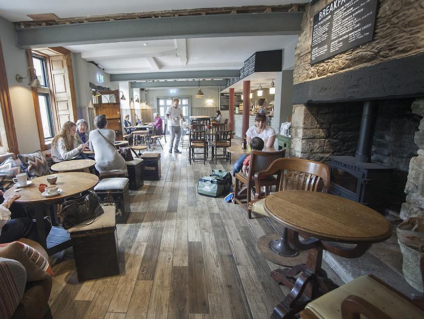 Inn Timbrell's Yard 4*